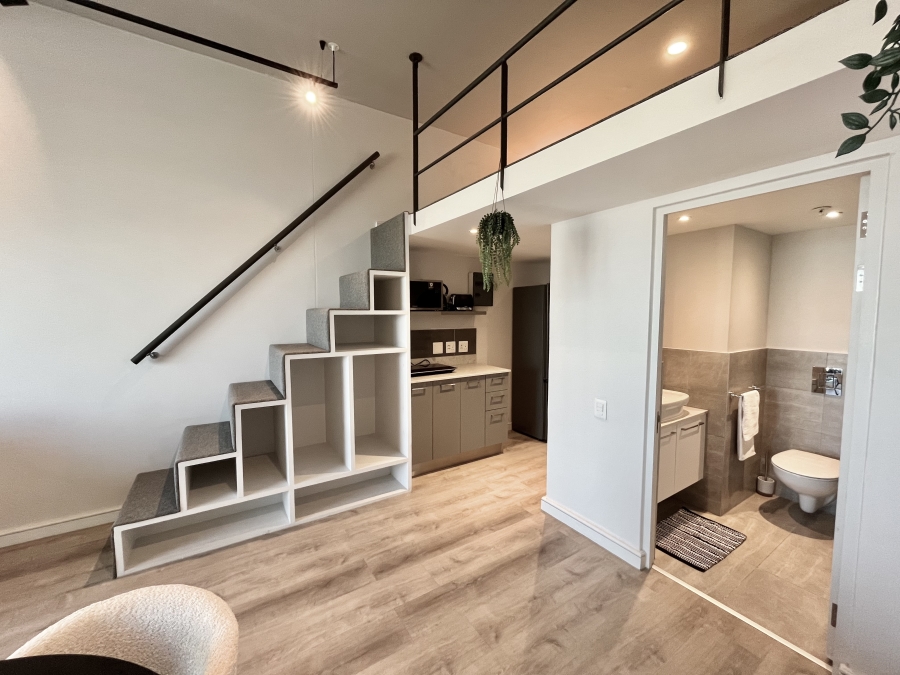 To Let 0 Bedroom Property for Rent in Foreshore Western Cape